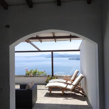 Aris Studio Corfu Pyrgi  Dış mekan fotoğraf