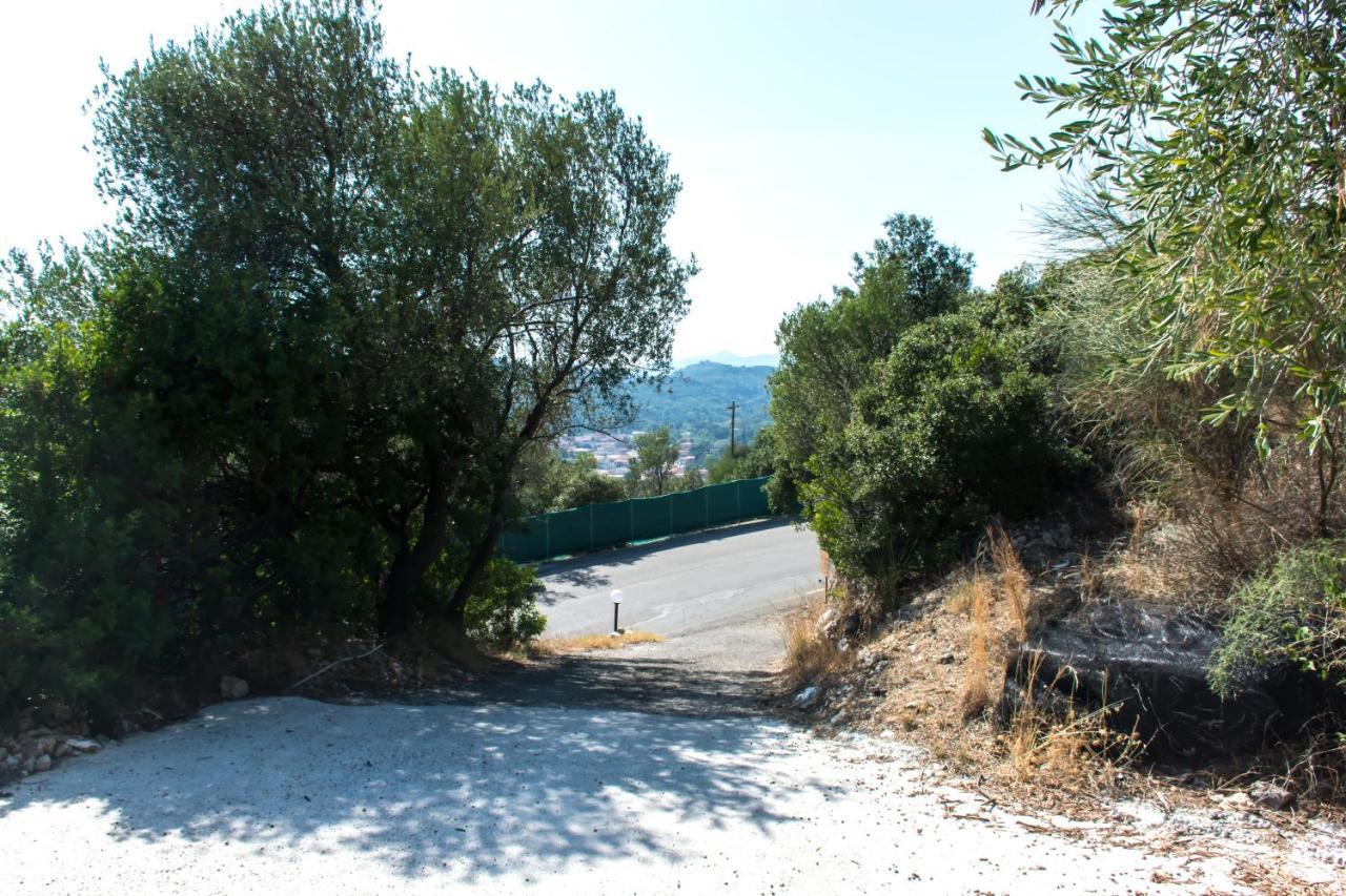 Aris Studio Corfu Pyrgi  Dış mekan fotoğraf