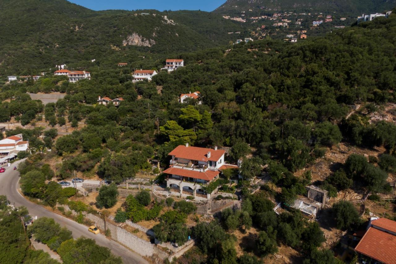 Aris Studio Corfu Pyrgi  Dış mekan fotoğraf