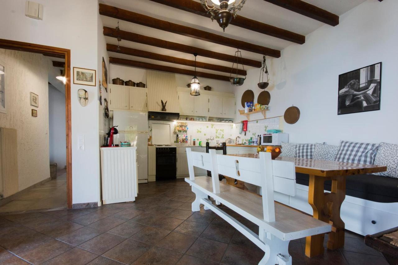 Aris Studio Corfu Pyrgi  Dış mekan fotoğraf