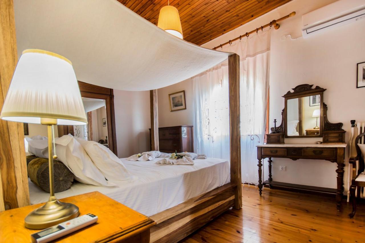 Aris Studio Corfu Pyrgi  Dış mekan fotoğraf