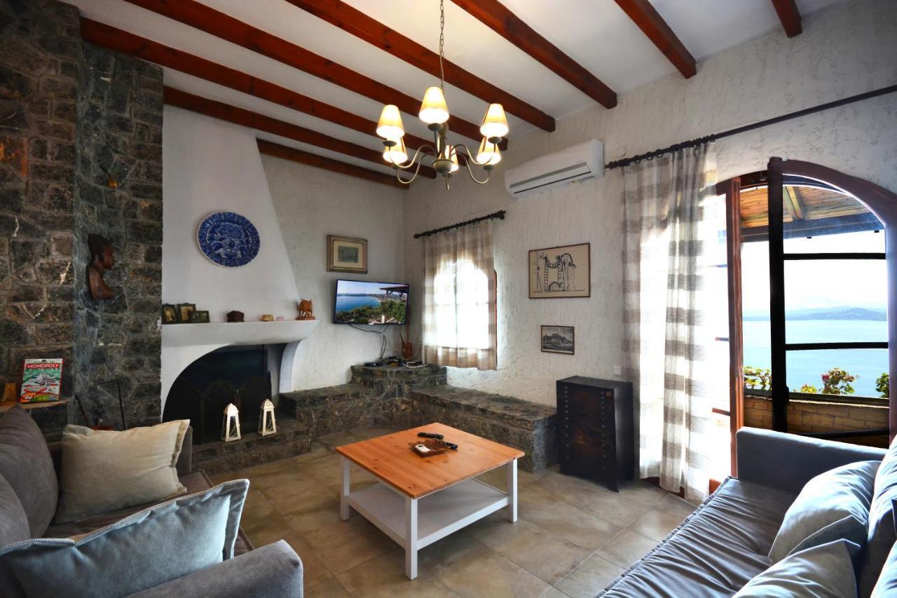 Aris Studio Corfu Pyrgi  Dış mekan fotoğraf
