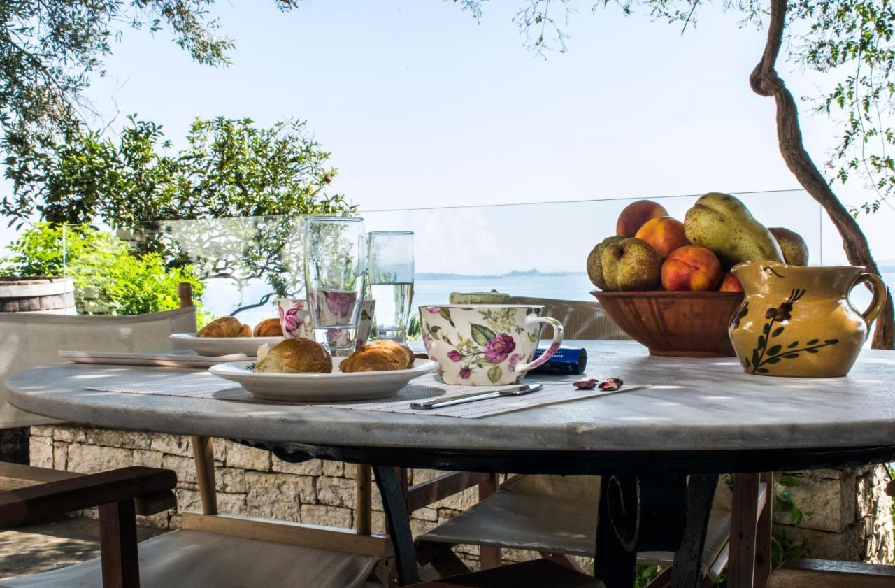 Aris Studio Corfu Pyrgi  Dış mekan fotoğraf