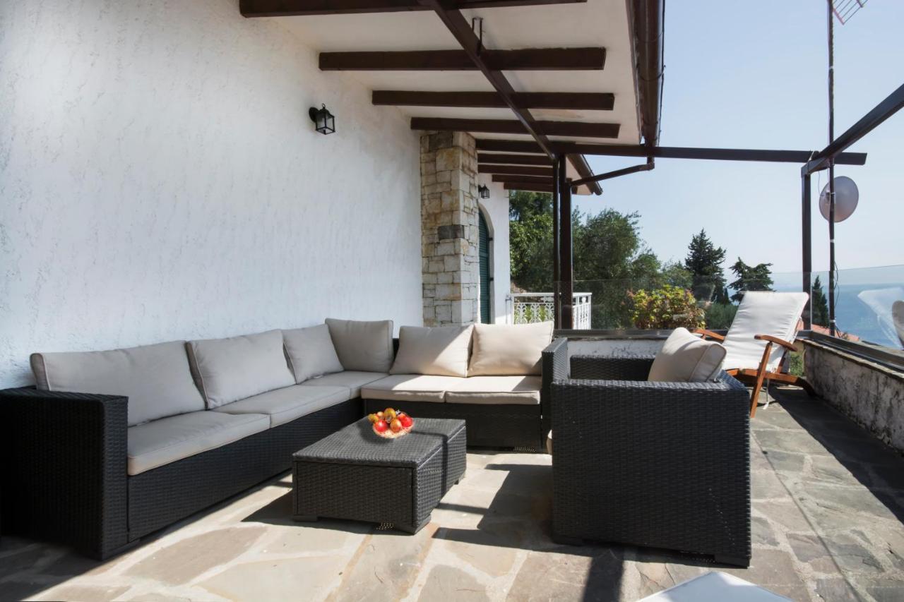 Aris Studio Corfu Pyrgi  Dış mekan fotoğraf