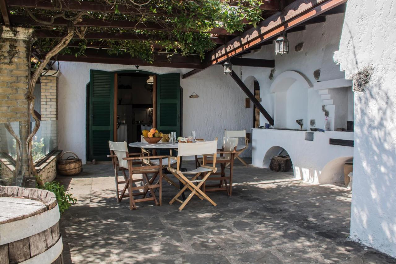 Aris Studio Corfu Pyrgi  Dış mekan fotoğraf