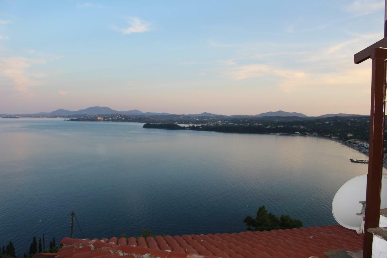 Aris Studio Corfu Pyrgi  Dış mekan fotoğraf