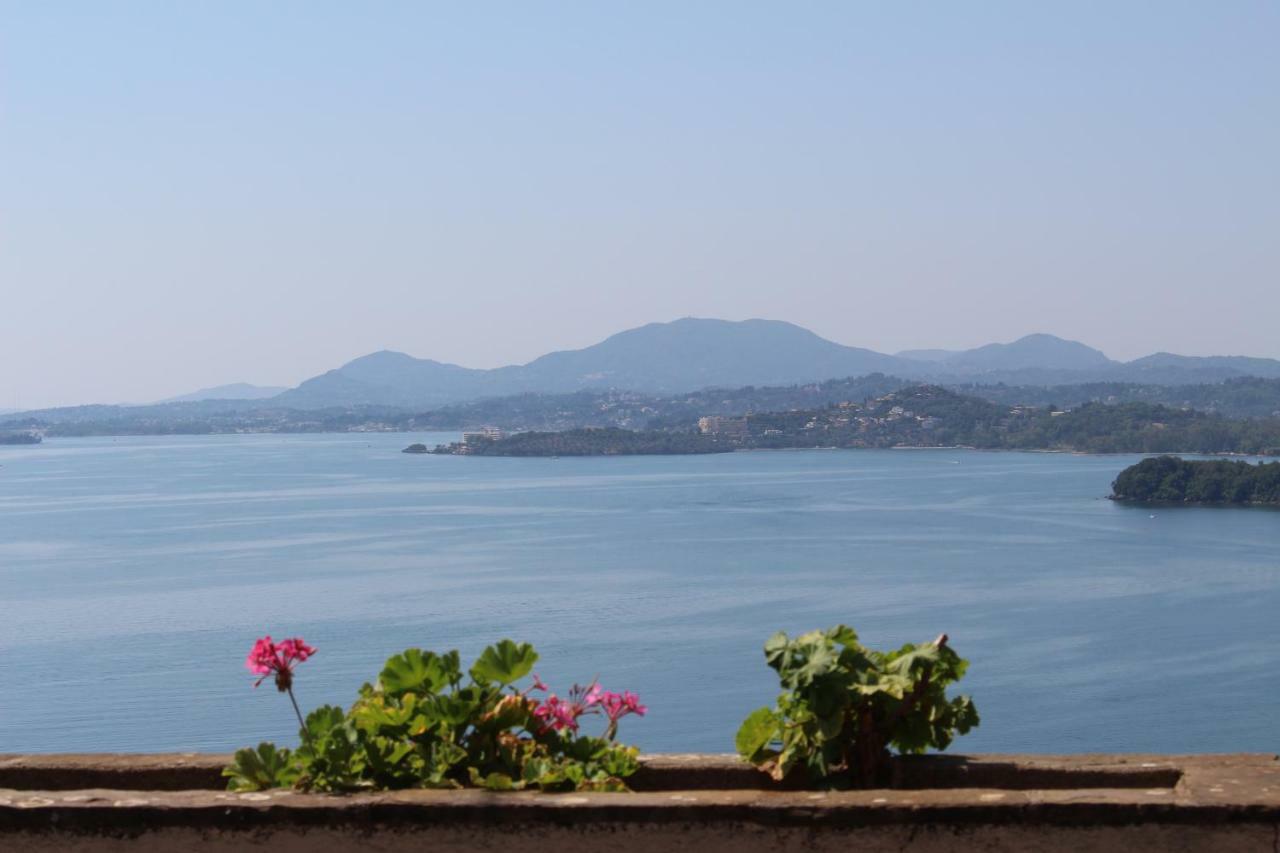Aris Studio Corfu Pyrgi  Dış mekan fotoğraf